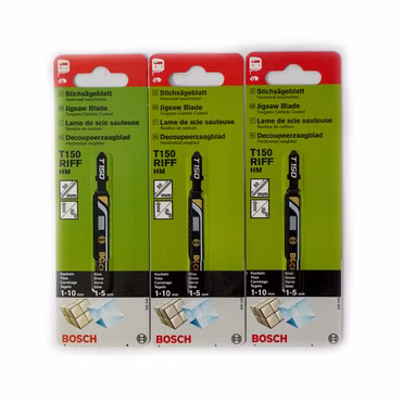 Bild der Stichsägeblätter