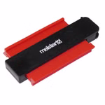 Bild der Konturlehre liegend Seiten Glatt