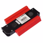 Bild der Konturlehre liegend Rücken