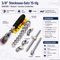 Bild des Carolus Stecknuss-Sets Bild des Carolus Stecknuss-Sets