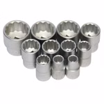 Bild mit vielen verschiedenen Gedore Nüssen