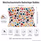 Bild der Weichschaummatte Modern Bubbles Bild der Weichschaummatte Modern Bubbles