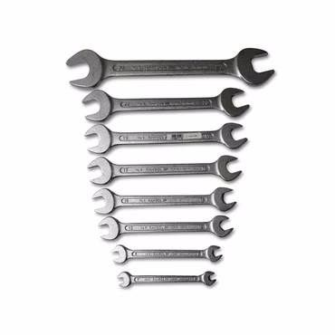 Bild der Doppel Maulschlüssel