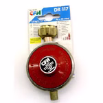 Bild des DR117 Frontalaufnahme in Verpackung