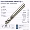 Bild des HSS-Eco Spiralbohrers Bild des HSS-Eco Spiralbohrers