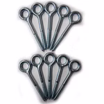 Bild der Ösenschrauben