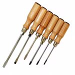 Bild des Holzschraubendreher-Sets