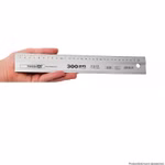 Bild des meister Alu Lineals 300mm Bild des meister Alu Lineals 300mm