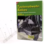 Bild der Taubenabwehr Artikel + Verpackung