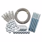 Bild des Windhager Rankseil-Systems