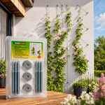 Bild des Windhager Rankseil-Systems