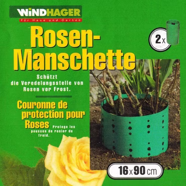 Bild der Verpackung Rosen-Manschette Front