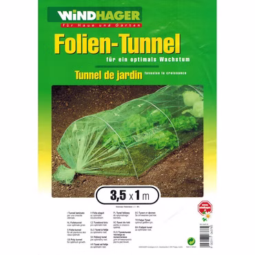 Bild der Verpackung des Folien-Tunnel
