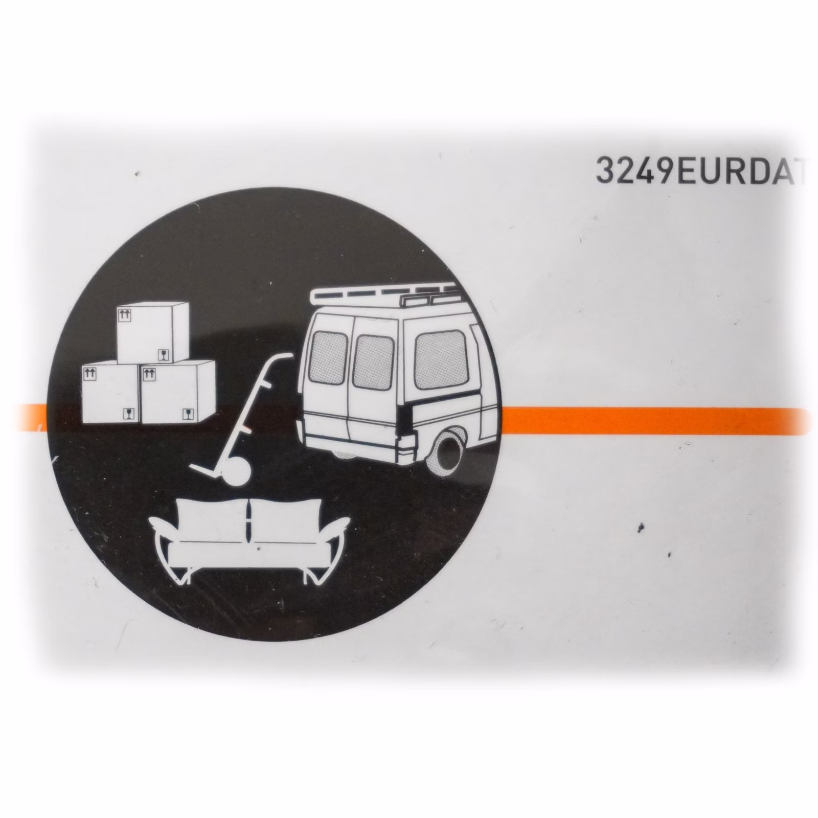 Bild des Eurdat-Spanngurtsets Bild des Eurdat-Spanngurtsets