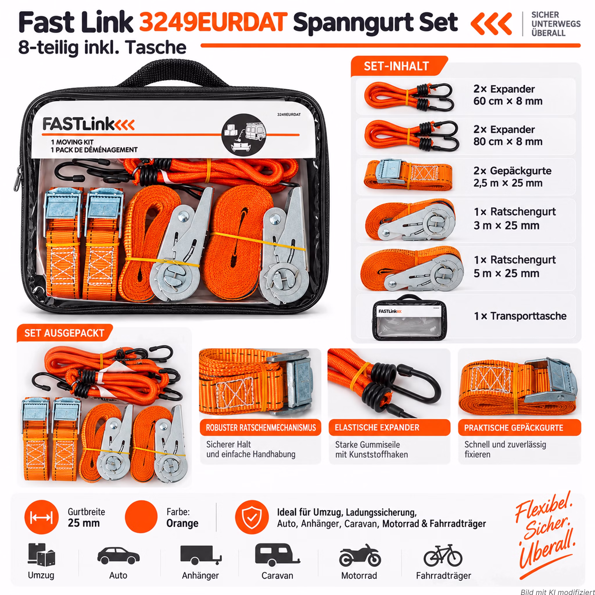 Bild des Fastlink Masterlock 3249EURDAT Bild des Fastlink Masterlock 3249EURDAT
