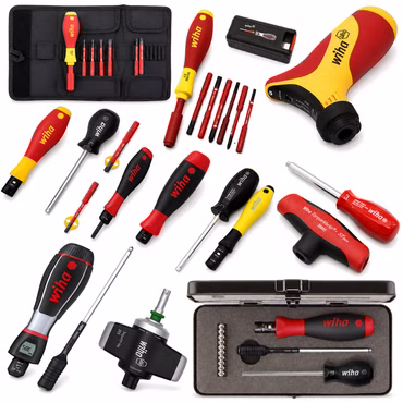 Bild der Wiha Torque Drehmomentschraubendreher Bild der Wiha Torque Drehmomentschraubendreher
