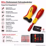 Bild der Wiha Torque Drehmomentschraubendreher Bild der Wiha Torque Drehmomentschraubendreher