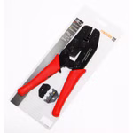 Bild der Crimpzange in der Verpackung