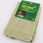 Frontaufnahme von Windhager Jute Sack Natur 60x80cm