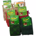 Bild aller Jutesäcke