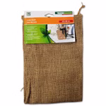 Frontaufnahme von Windhager Jute Sack Natur 60x80cm