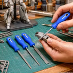 Bild des Dick Feilen Sets