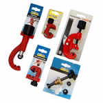Bild des Rohrabschneider-3er-Sets in Verpackungen