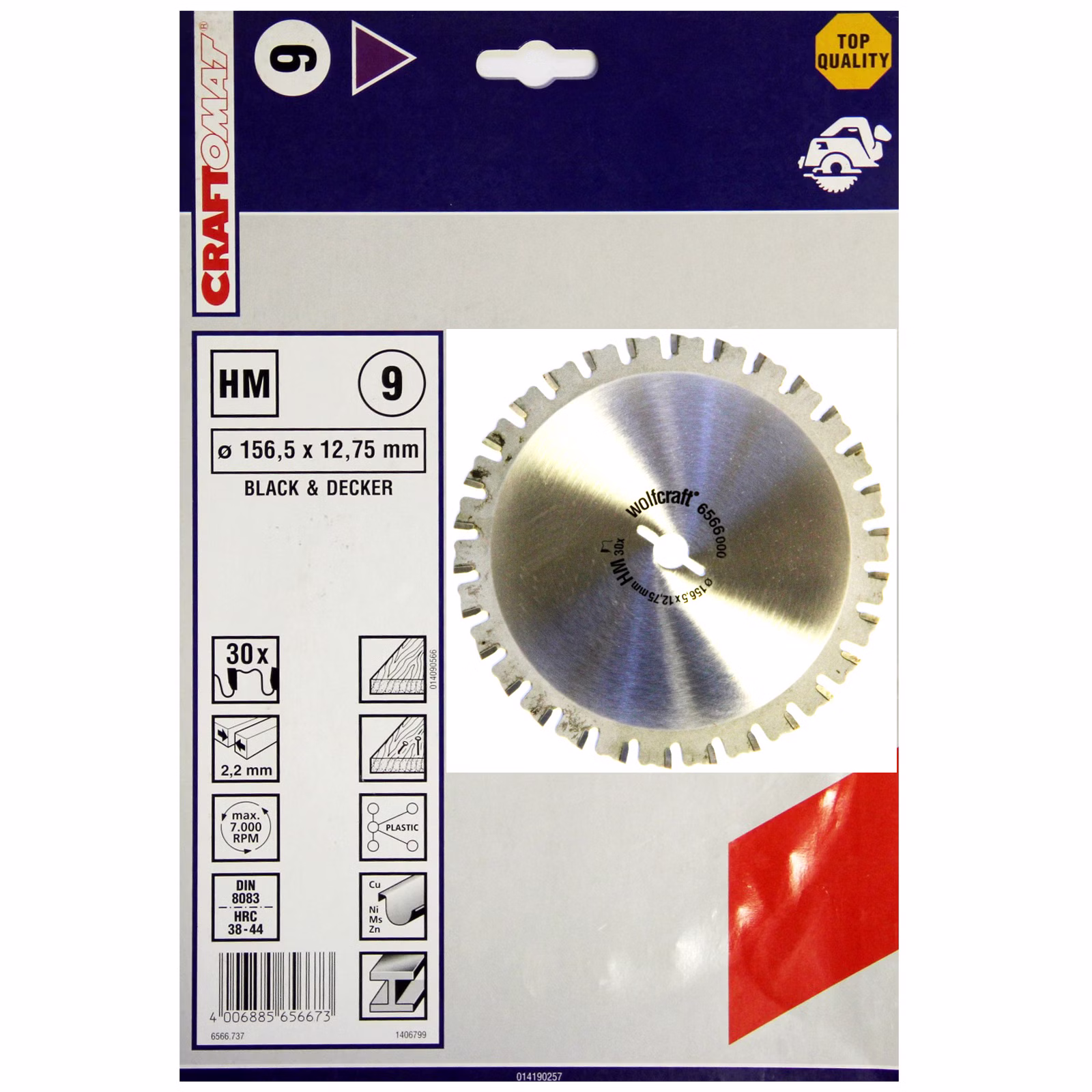 156-5x12-75x30-6566-1.jpg Bild in Verpackung der Kreissäge 6566