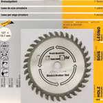 Bild mit Verpackung von Kreissägeblatt 152680