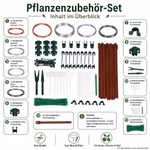 Bild des Windhager 213tlg Gärtnersets