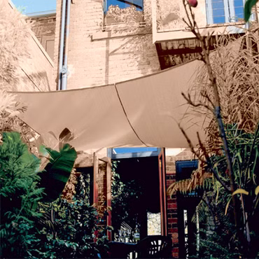 Bild des Sonnensegels