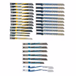 Bild des Sitchsägeblätter Mix-Sets