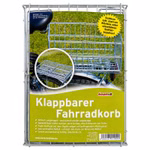 Bild des Klappbaren Fahrradkorbs Bild des Klappbaren Fahrradkorbs