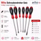 Bild des Wiha 300mm Schraubendreher Sets 6-tlg Bild des Wiha 300mm Schraubendreher Sets 6-tlg