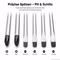 Bild des Wiha 300mm Schraubendreher Sets 6-tlg Bild des Wiha 300mm Schraubendreher Sets 6-tlg
