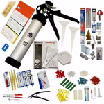 Bild aller Artikel des Fliesenschneider-Sets 2