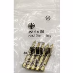 Bild von 5 Bits in Plastikbeutel
