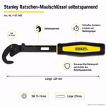 Bild der Stanley Ratsche
