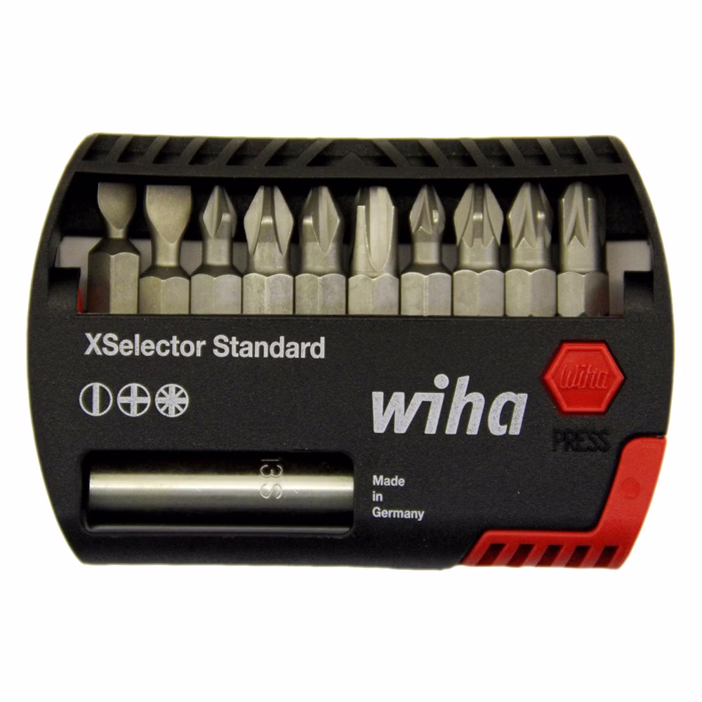 xselector-standard-4005.jpg Frontalaufnahme des XSelector Standard 4005