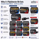 Bild der wiha BitSelectors Bild der wiha BitSelectors