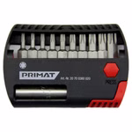 Frontalaufnahme des Primat Torx 020