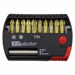 Frontalaufnahme des XSelector TiN 165