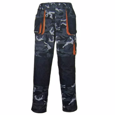 Bild der Bundhose Frontalansicht