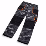 Bild der Vorderseite der Bundhose