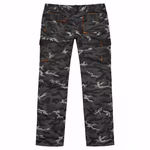 Bild der Rückseite der Bundhose