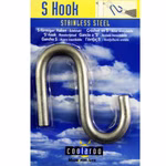 Bild eines S-Hakens in Verpackung