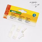 Bild der Klemmhaken in Verpackung