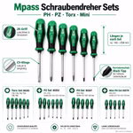 Bild der Compass Schraubendreher Sets Bild der Compass Schraubendreher Sets