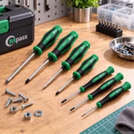 Bild der Compass Schraubendreher Sets Bild der Compass Schraubendreher Sets