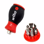 Bild des Stubby sowie der Bits im Kopf